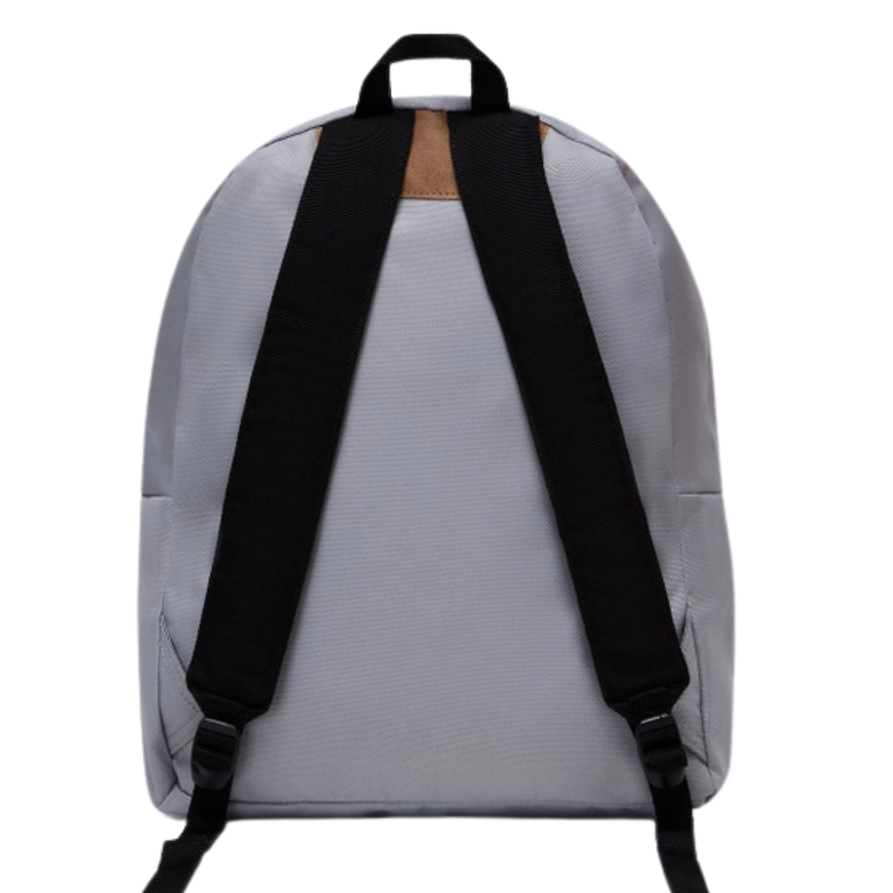 Napapijri Casual Backpack Single Compartment All Around Zip Closure Light Blue Men