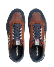 Napapijri Sneakers Virtus Pelle Marrone