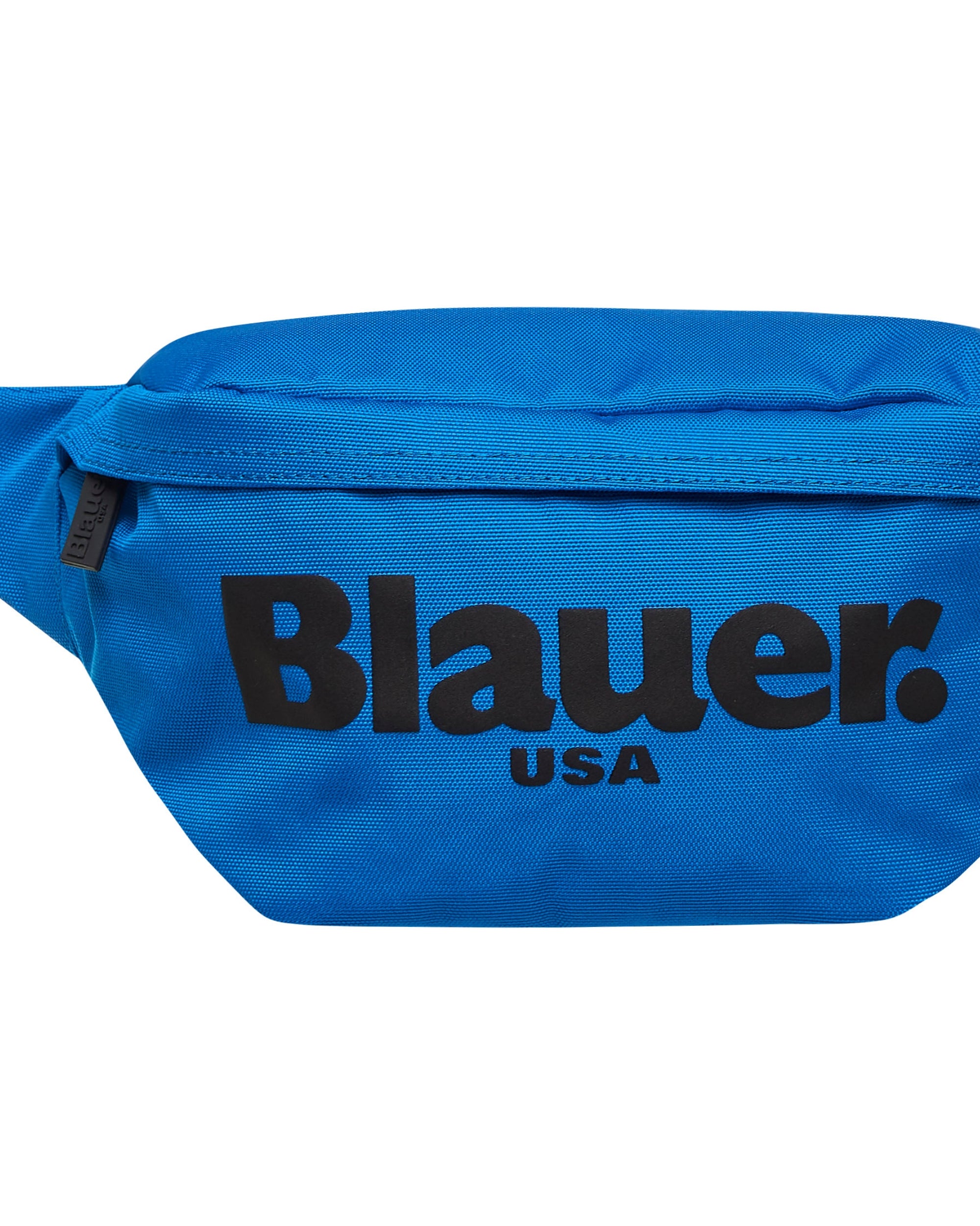 Blauer Marsupio Basic Blu