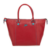 Gabs G33t2-p0086 Shopper Trasformabile Rosso Donna