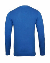 Us Polo Assn. Men's Crew Neck Blue