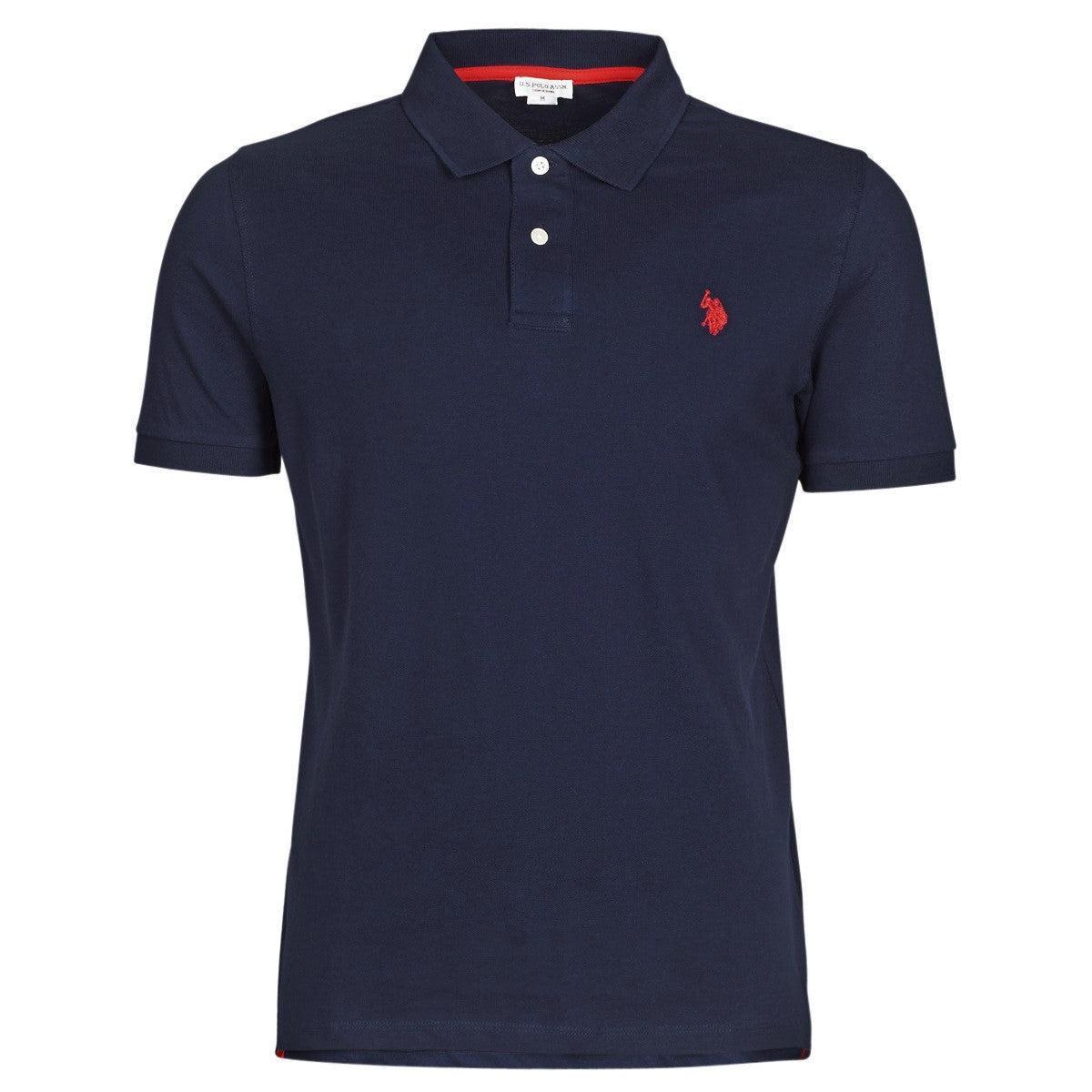 Us Polo Assn. Sport Casual Logo 41029 Blue Men