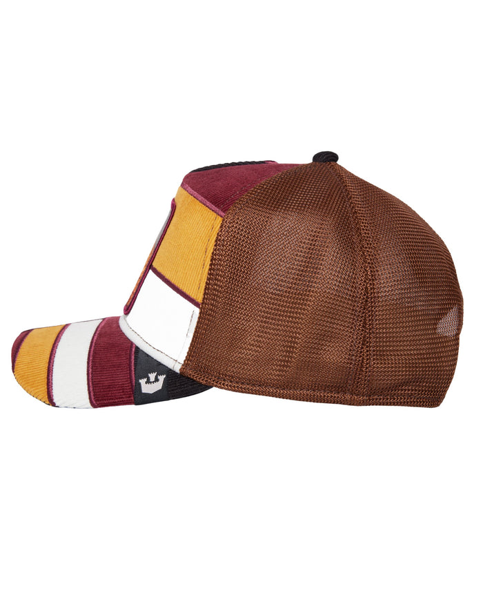 Goorin Bros. Baseball Trucker Cap Cappellino Multicolore Unisex 4