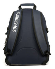 Superdry Zaino capiente 21 litri tasche escursionismo city scuola Tarp Blu