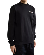 Napapijri B-Ice Cotton Sweater Black