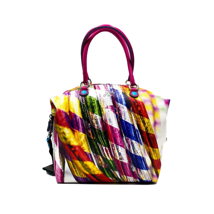 Gabs G33t2-x1672 Shopper Trasformabile Multicolore Donna 4