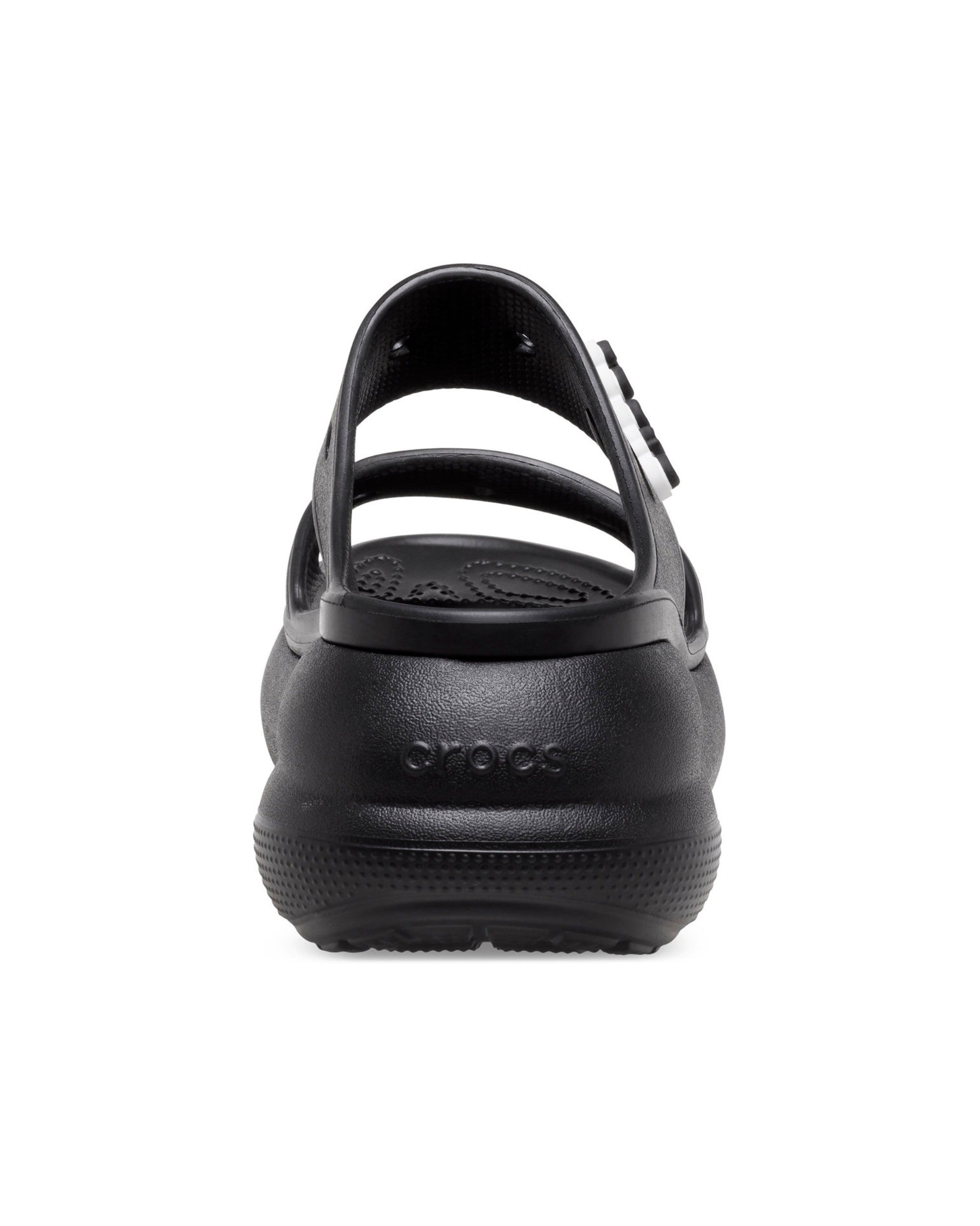 Crocs Sandals Classic Crush Polyamide Black