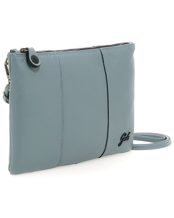 Gabs Pochette Tracolla Beyonce M in Pelle Verde-2