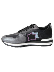 Atlantic Stars Sneakers Casual Lacci Multicolore Donna