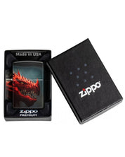 Zippo Antivento, Ricaricabile Multicolore Unisex