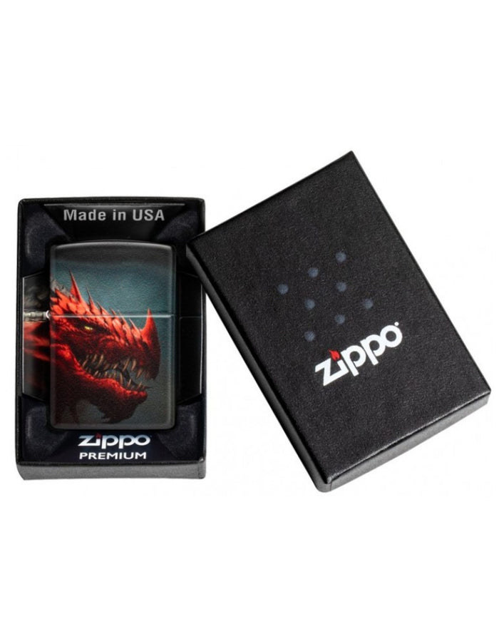 Zippo Windproof, Refillable Multicolor Unisex 3