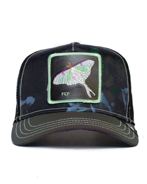 Goorin Bros. Baseball Trucker Cap Multicolor Unisex