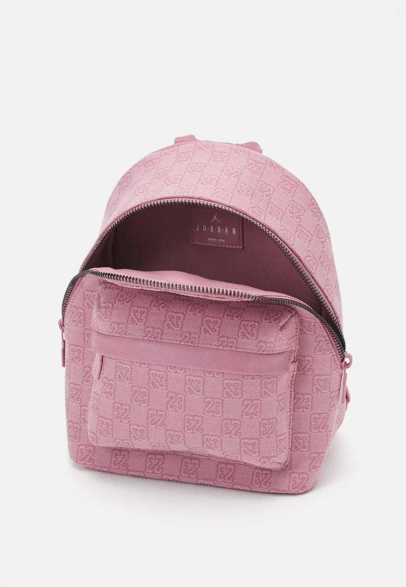 Jordan Zaino zainetto Monogram Mini Rosa donna ragazza Girl