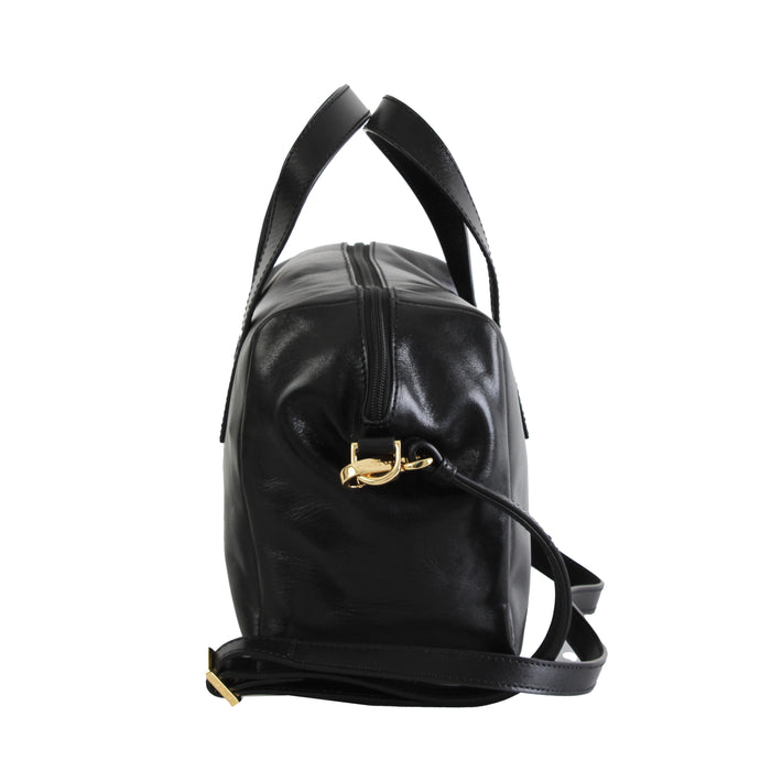 The Bridge Bauletto Doppia Funzione Cm 31 Nero Donna 4