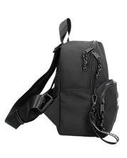 Reebok 26x20x10 Cm Black Backpack Women 