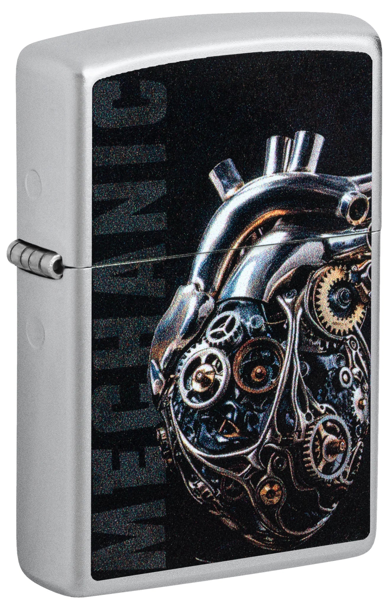Zippo Accendino Special Limited Edition cuore meccanico 46829