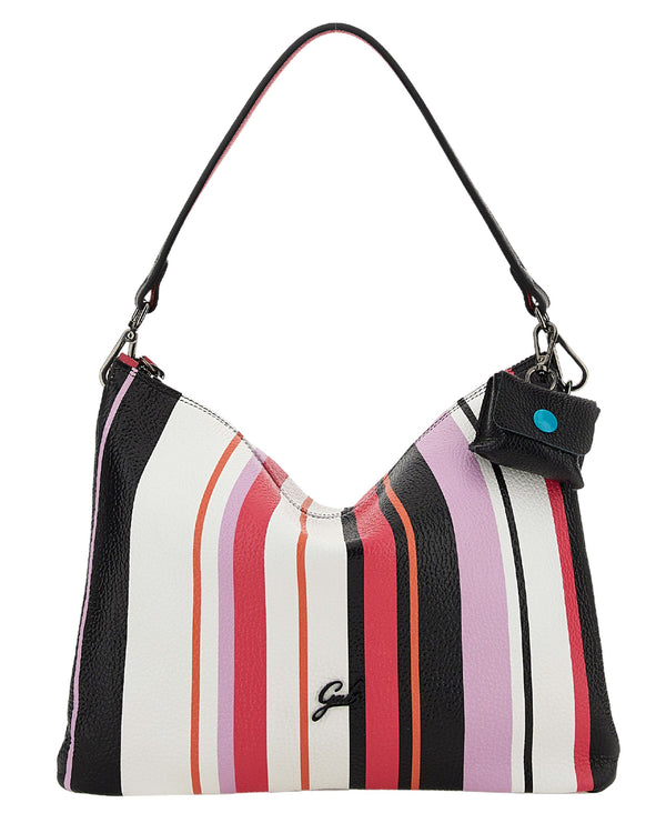 Gabs Women's Multicolored Shoulder Shopper