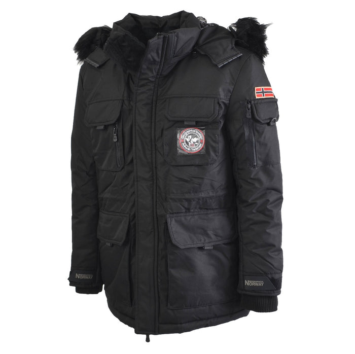 Geographical Norway Black Man 2