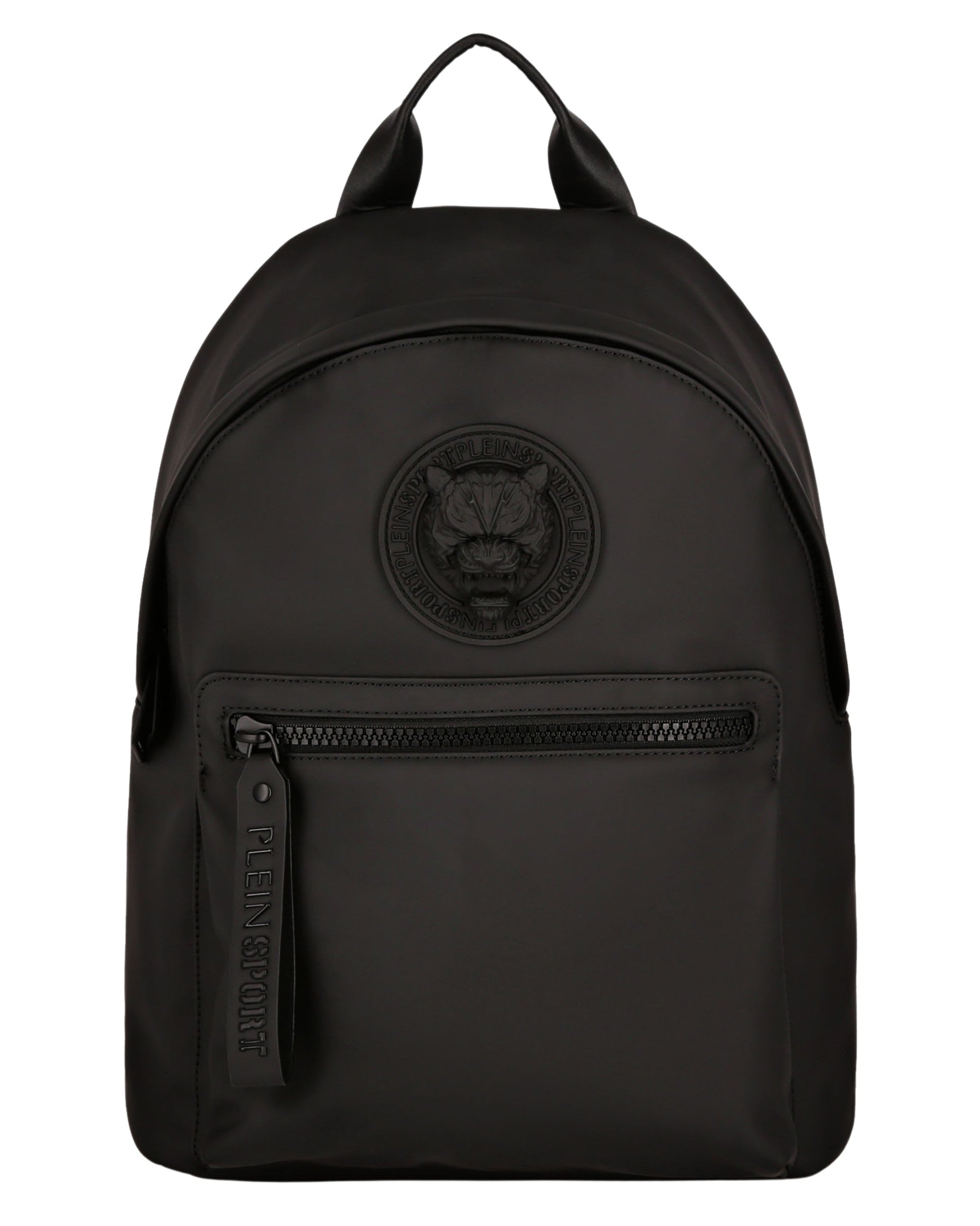 Plein Sport Backpack Boston Black Men