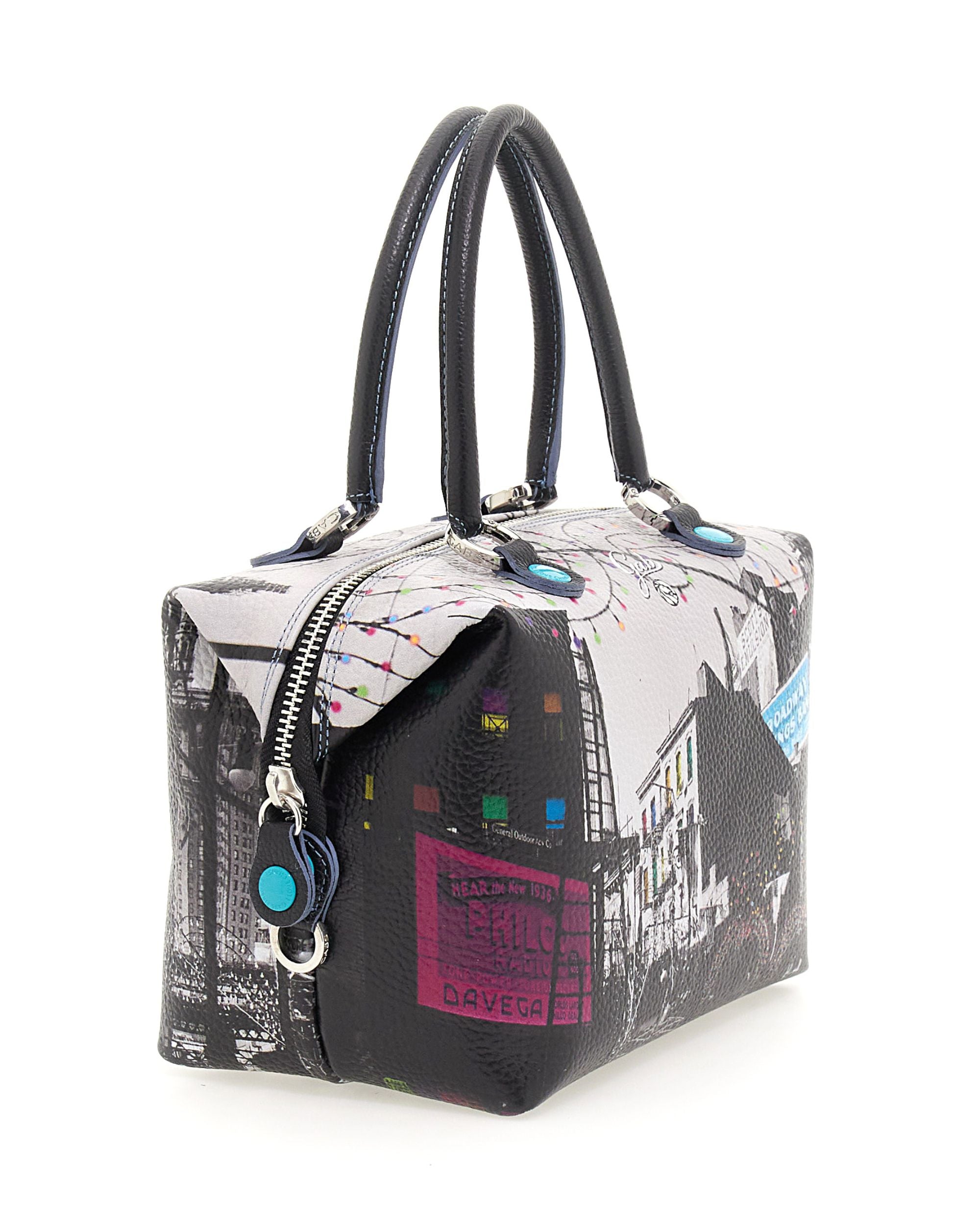 Gabs New York Shopper Tote Bauletto Zaino Trasformabile