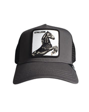 Goorin Bros. Trucker Cap Cappellino Animal Farm 'stallion' Grigio Unisex