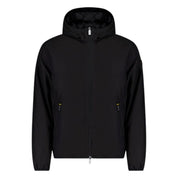 Ciesse Piumini Giubbotto Peter Giacca uomo con cappuccio imbottita nero