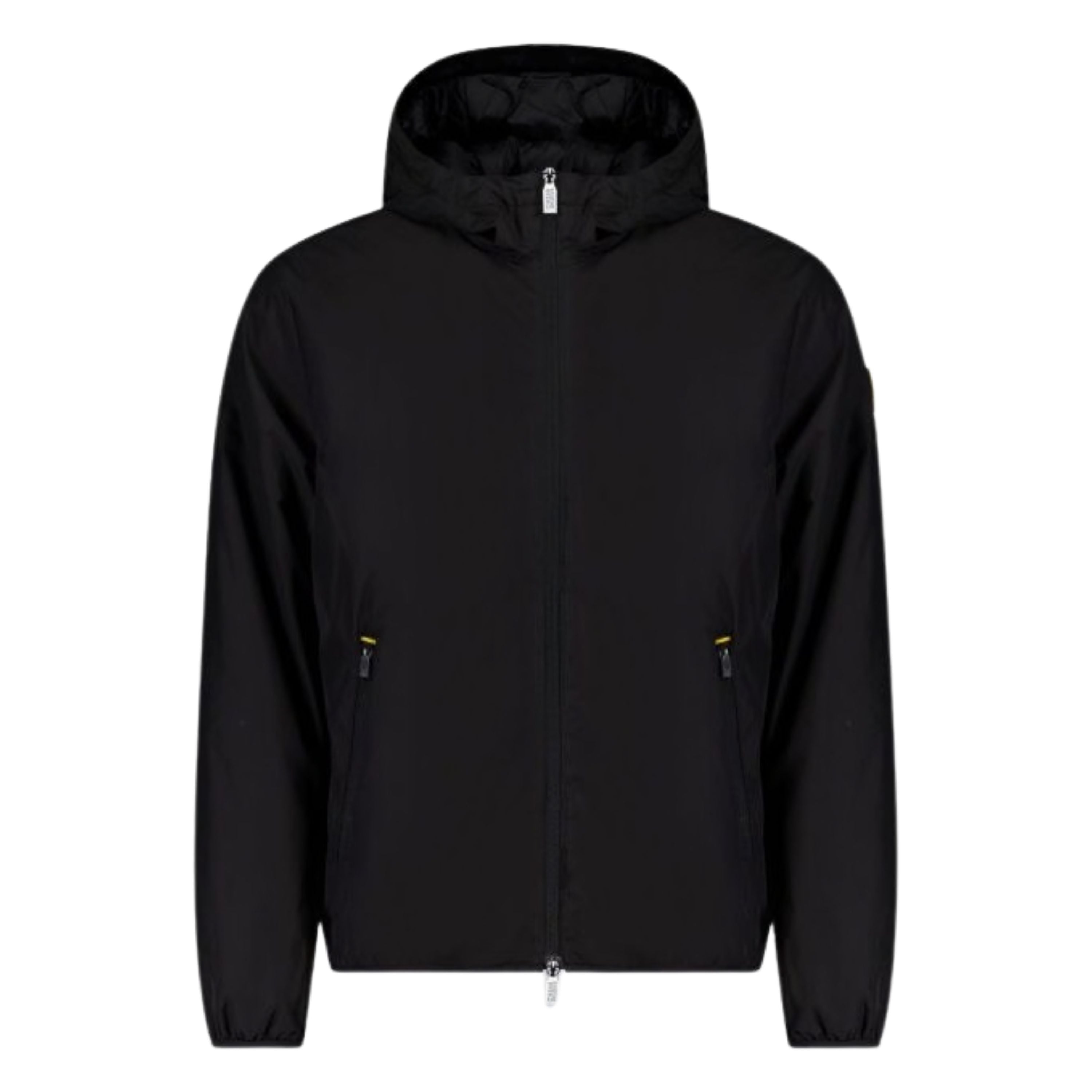 Ciesse Piumini Giubbotto Peter Giacca uomo con cappuccio imbottita nero