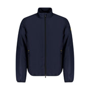 Ciesse Piumini Giubbotto Peter Giacca biker uomo imbottita blu navy