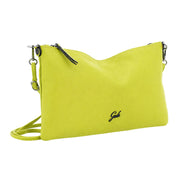 Gabs Borsa Pochette Spalla Tracolla Beyonce EW M Pelle Black Made in ITALY - CITRON
