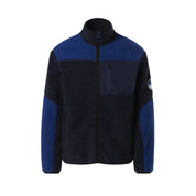 North Sails Felpa manica lunga zip teddy tecnica 691127