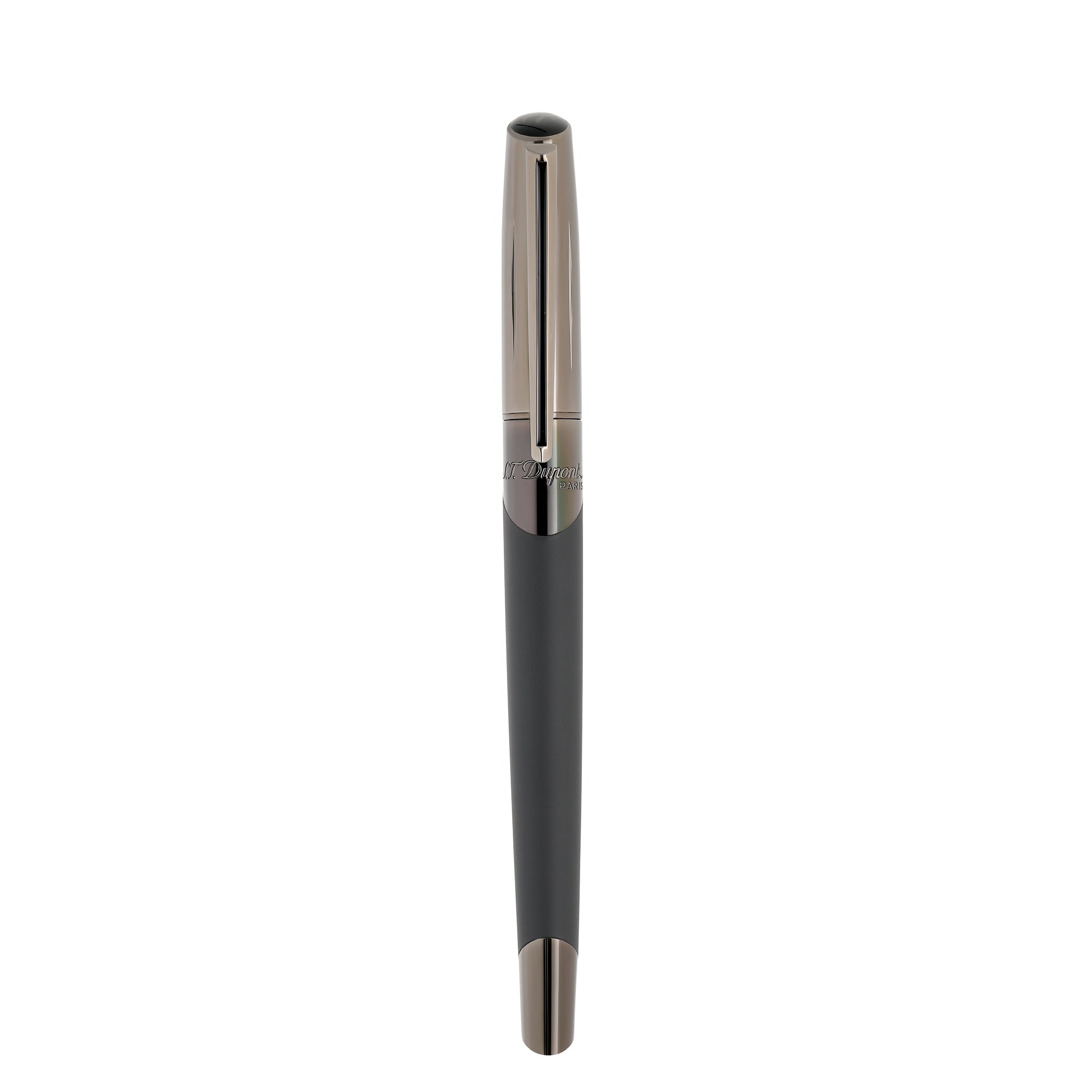 S.t.dupont biro penna roller Defi millenium canna di fucile in ottone 153x13 - 51 g 402719