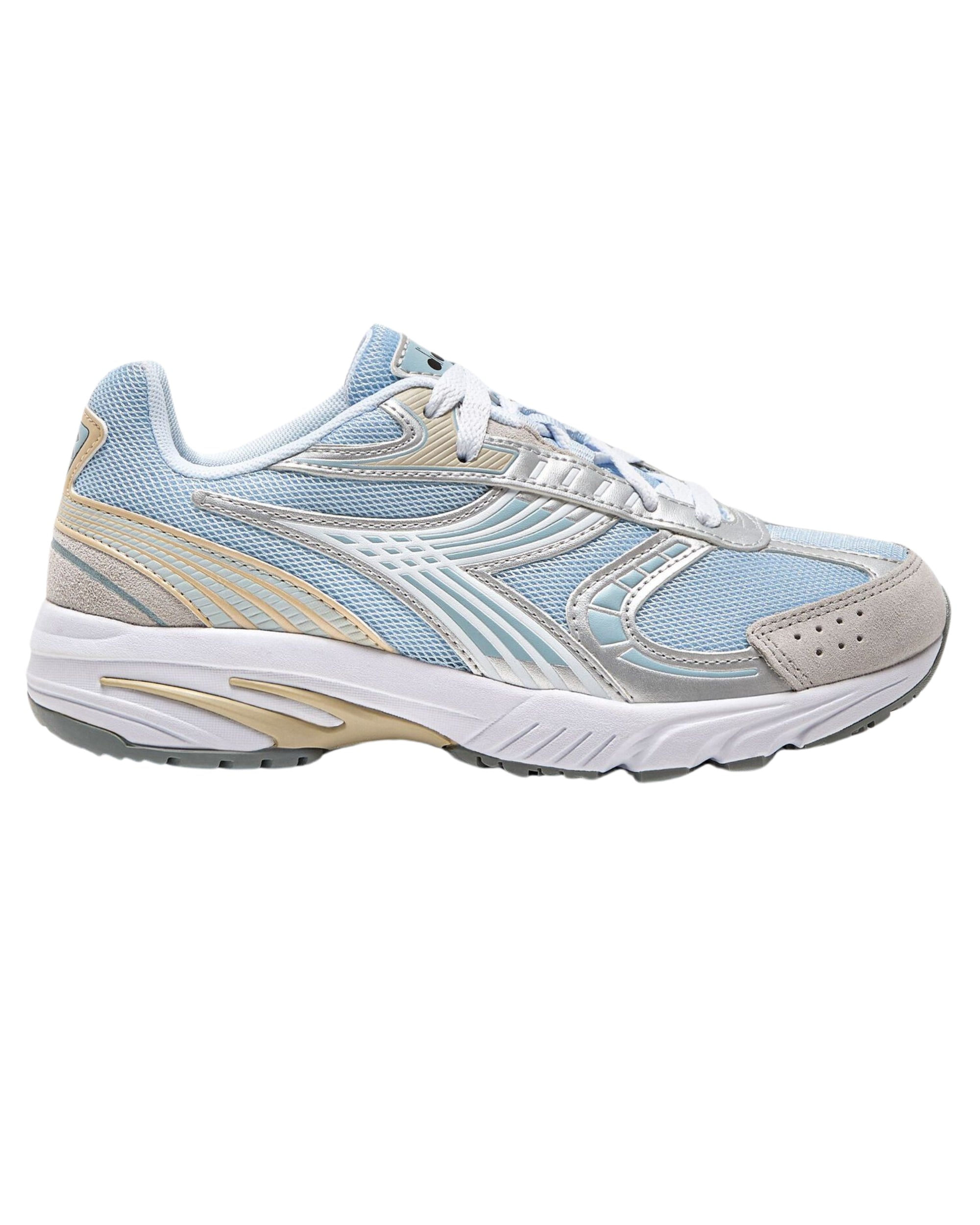 Diadora SAO-KO 280 Light Blue Sneakers