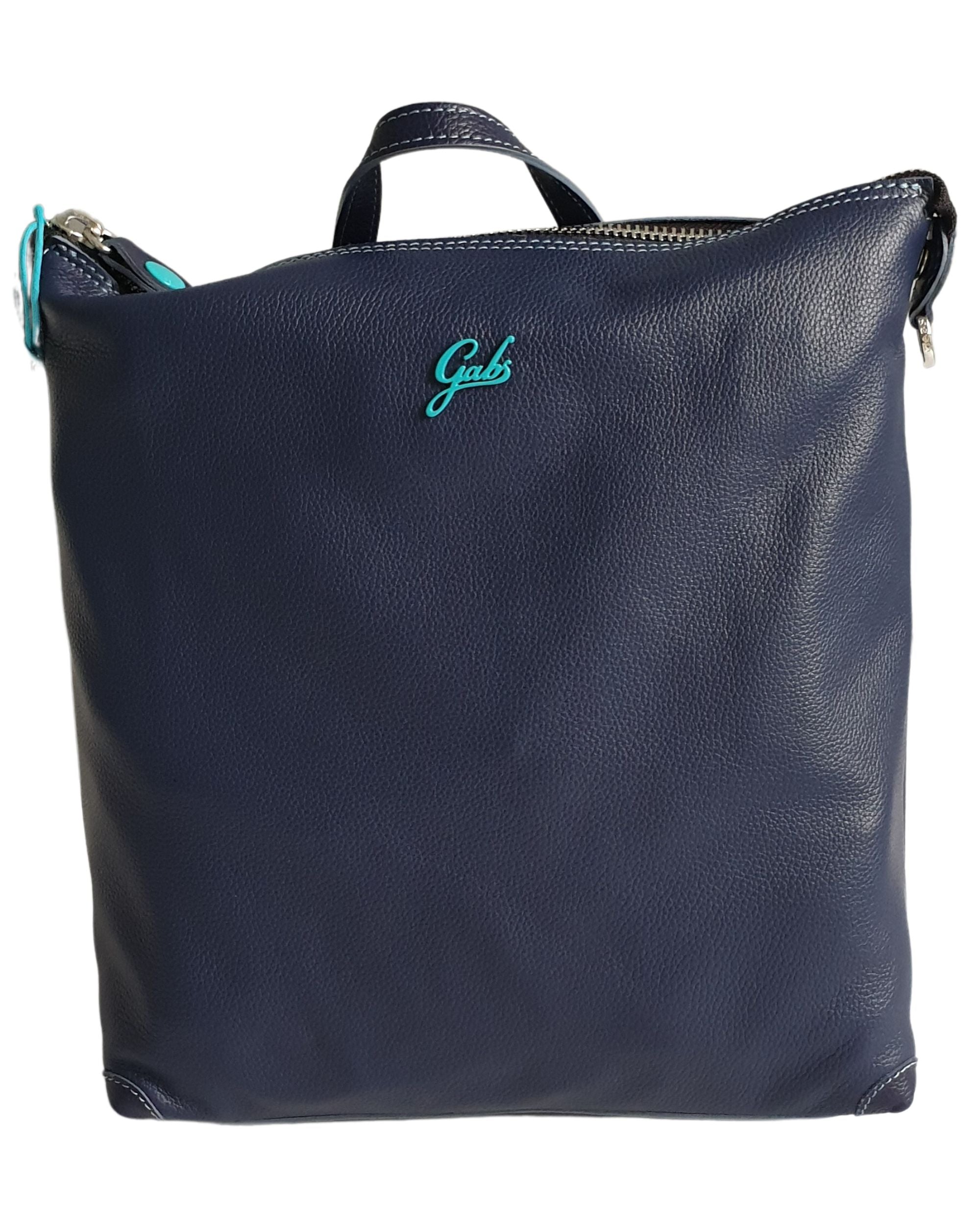 Gabs G007070t2-x0421 Zainetto Backpack Blu Donna