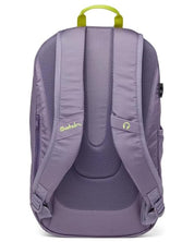 Satch Tempo Libero Imbottitura Posteriore, Eco Viola Unisex