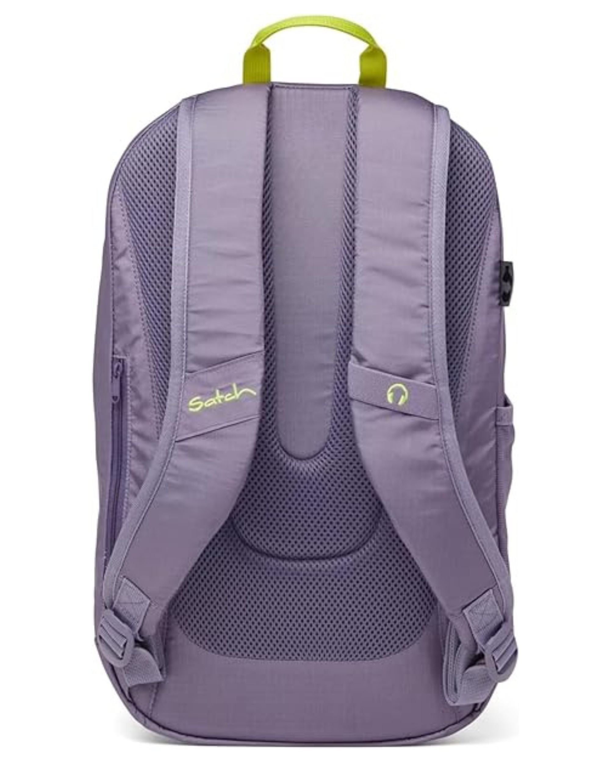 Satch Leisure Back Padding, Eco Purple Unisex