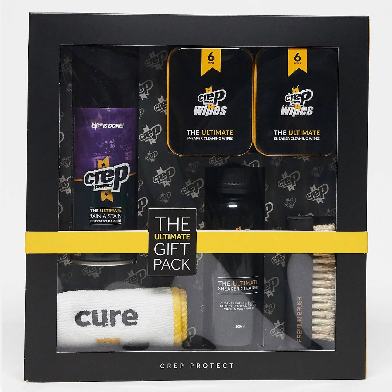 Crep Protect Il pacchetto regalo definitivo per la cura delle scarpe e sneakers