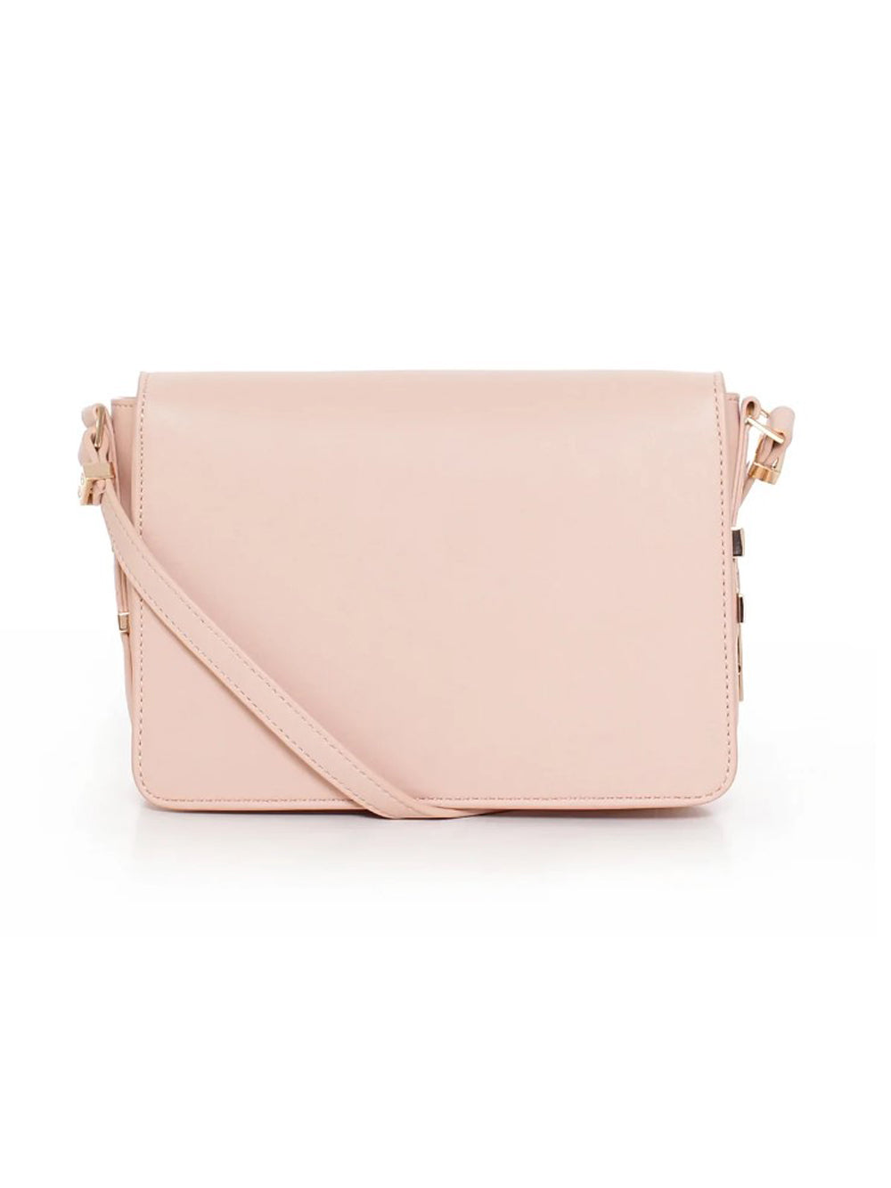 Fracomina Shoulder Bag Tracolla Rosa Donna