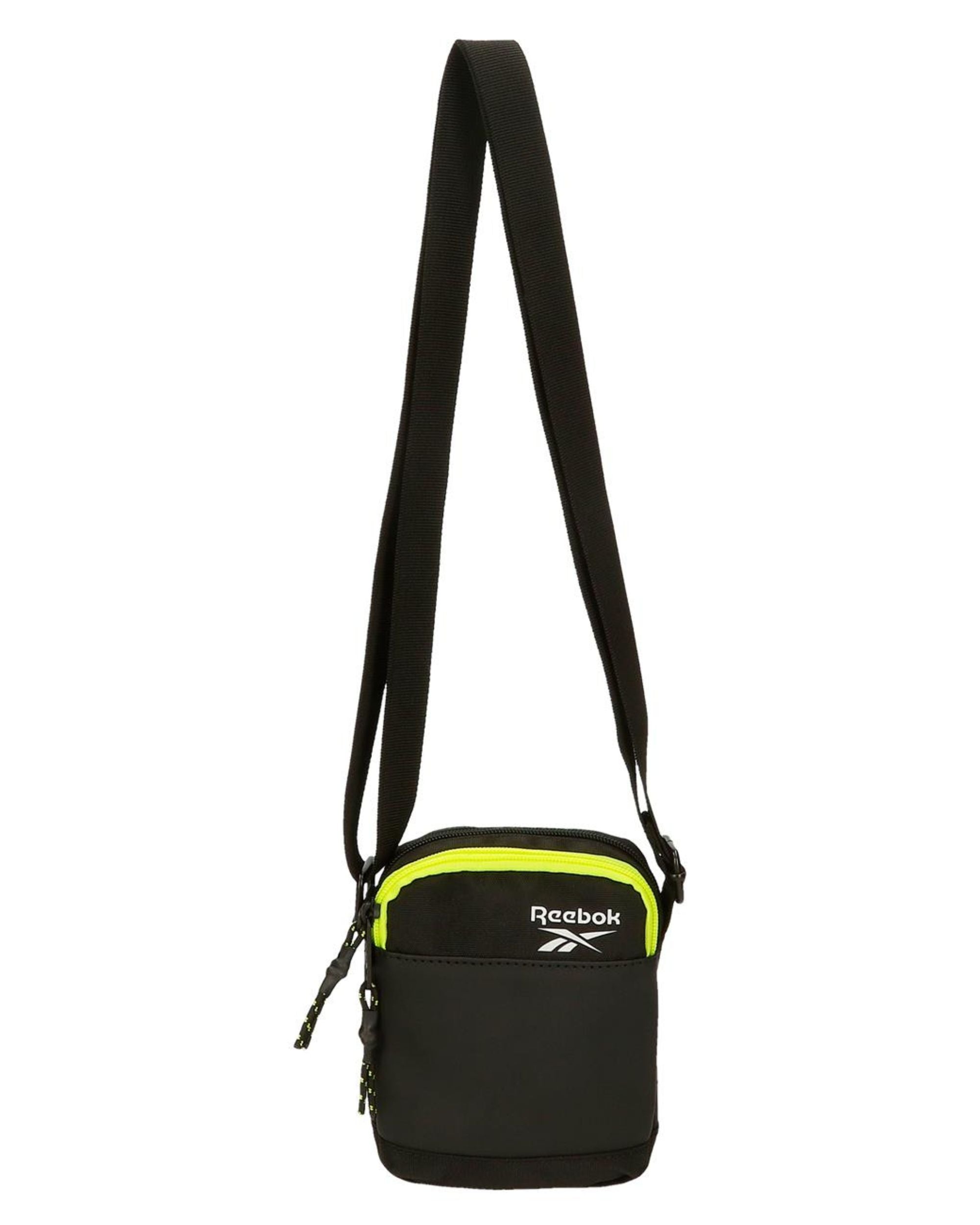 Reebok 16x12x4 Cm Shoulder Bag Black Men