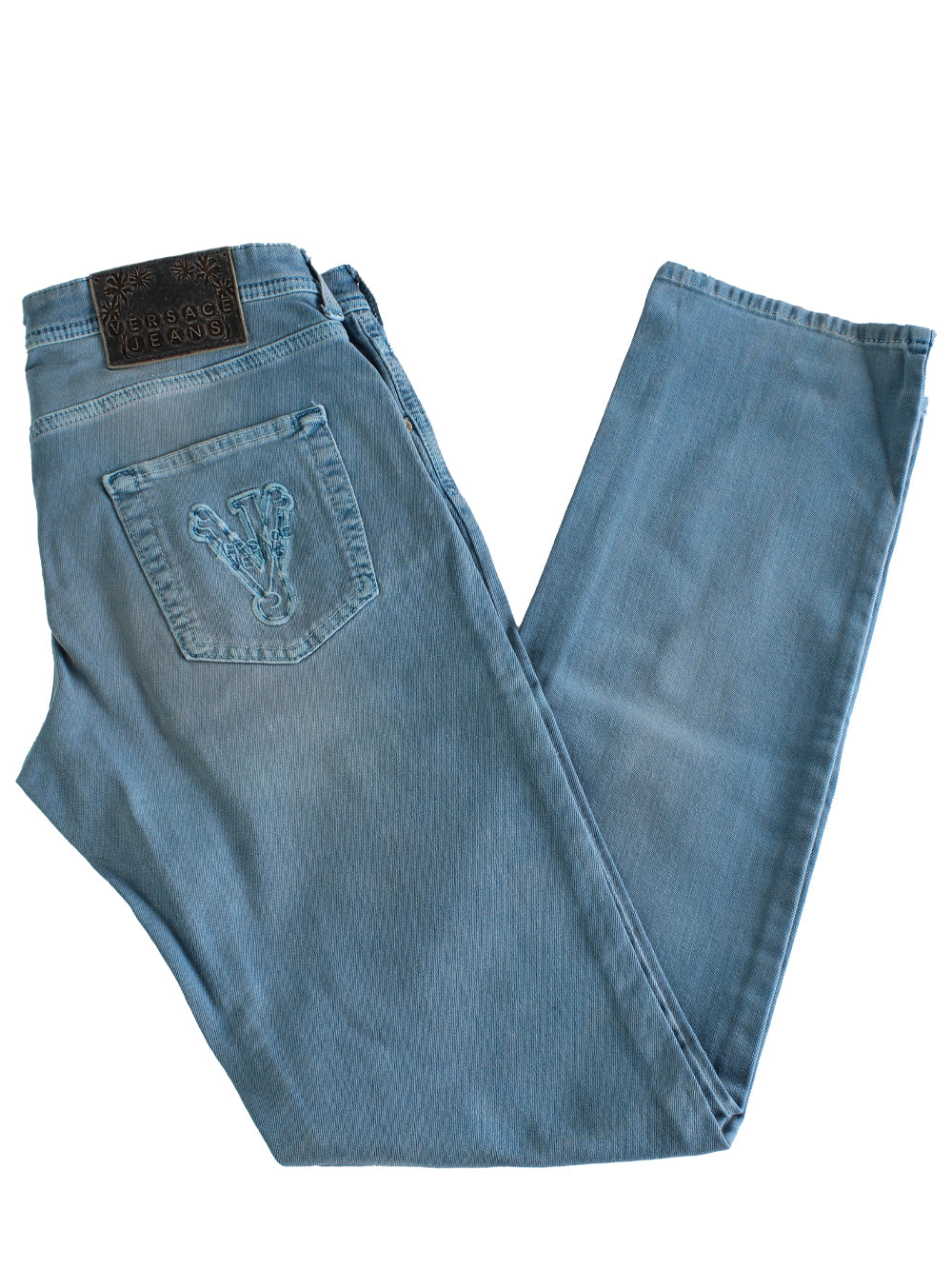 Versace Jeans Regular Blu