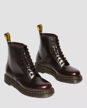 Dr. Martens Stivali 1460 Cherry Red Arcadia Rosso Scuro Unisex