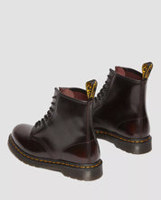 Dr. Martens Stivali 1460 Cherry Red Arcadia Rosso Scuro Unisex