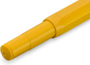 Kaweco COLLECTION Penna Stilografica Honey Fountain Pen Gialla Ocra