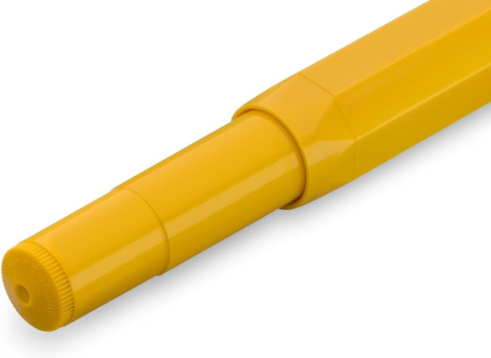Kaweco COLLECTION Penna Stilografica Honey Fountain Pen Gialla Ocra