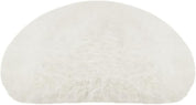 Kangol Cappello Furgora 504 Iconico in Misto Angora e Acrilico Bianco Avorio Unisex