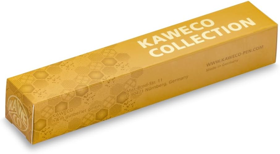 Kaweco COLLECTION Penna Stilografica Honey Fountain Pen Gialla Ocra
