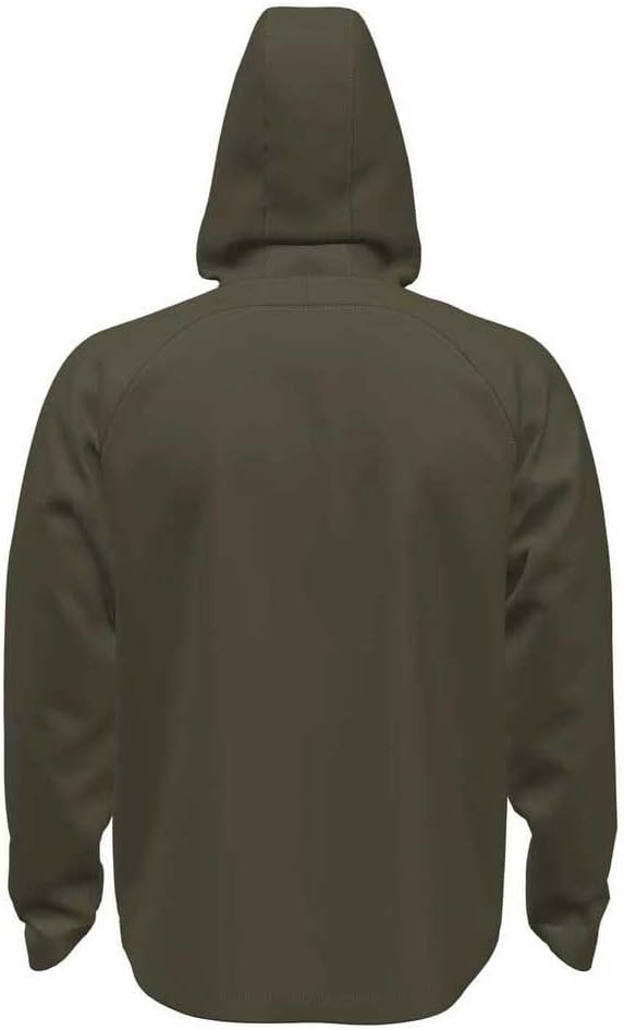 Under Armour Giacca Antivento UA Unstoppable Uomo in Poliestere Idrorepellente Verde Militare