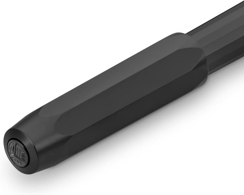 Kaweco  Perkeo Fountain Pen Black nero penna stilografica 0.9 mm