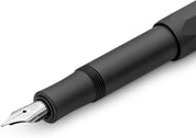 Kaweco AL SPORT Fountain Pen Nero black penna stilografica gift box
