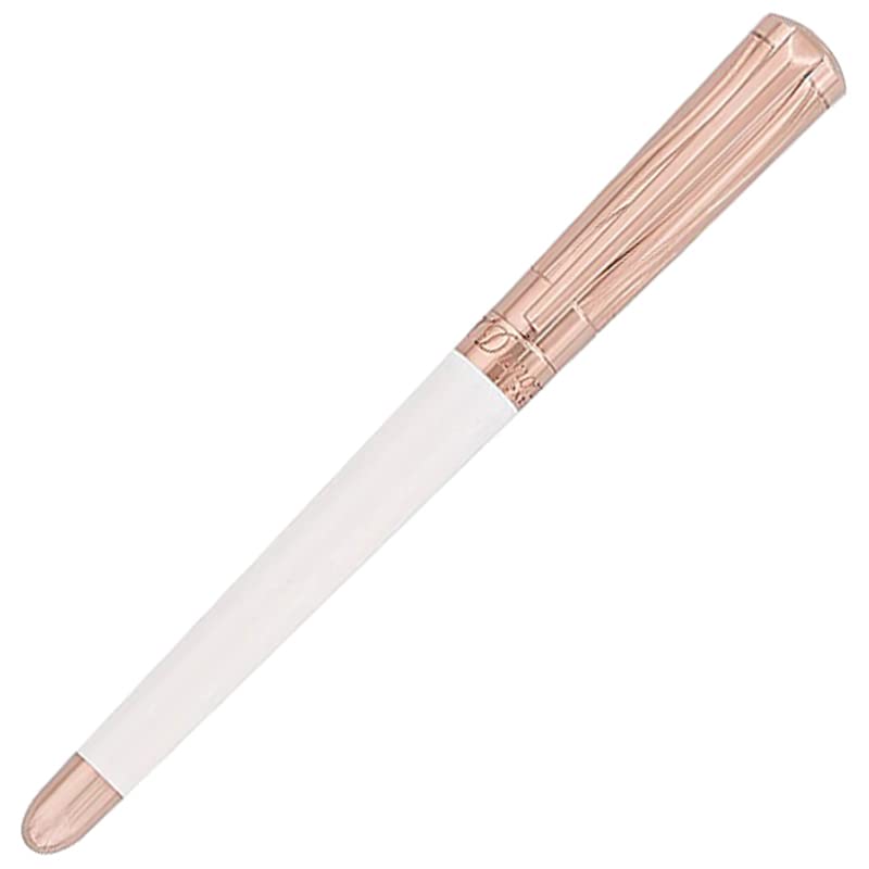 S.t.dupont Penna Stilografica WI Liberte FP Her Ligne Feminine bianca 460398
