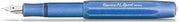 Kaweco AL SPORT Fountain Pen stonewashed blu penna stilografica gift box